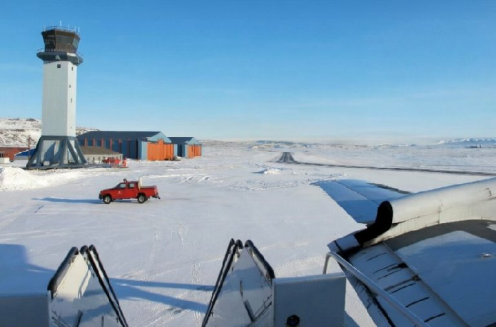 Greenland: The Arctic Frontier of Geopolitics and Ecology