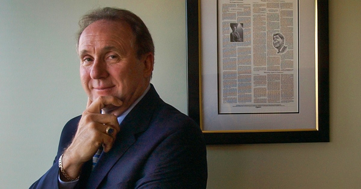 Michael Reagan, eldest son of President Ronald Reagan, dies at 80