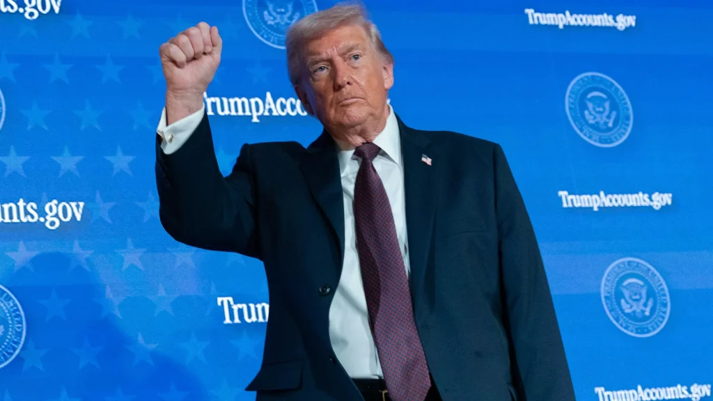 Trump Accounts (2026): From Social Media Empires to New Federal Savings Programs