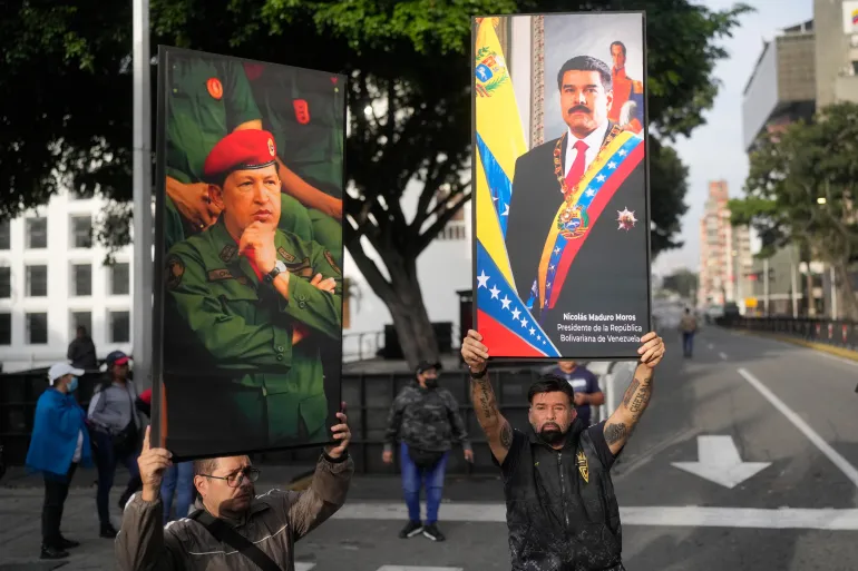 Venezuela’s Crossroads: The Maduro Era and the Geopolitics of Survival