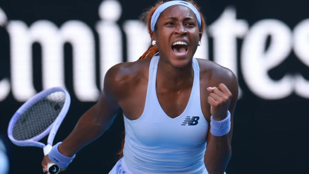 Coco Gauff: Biography, Rankings, & Career Stats (2026 Update)