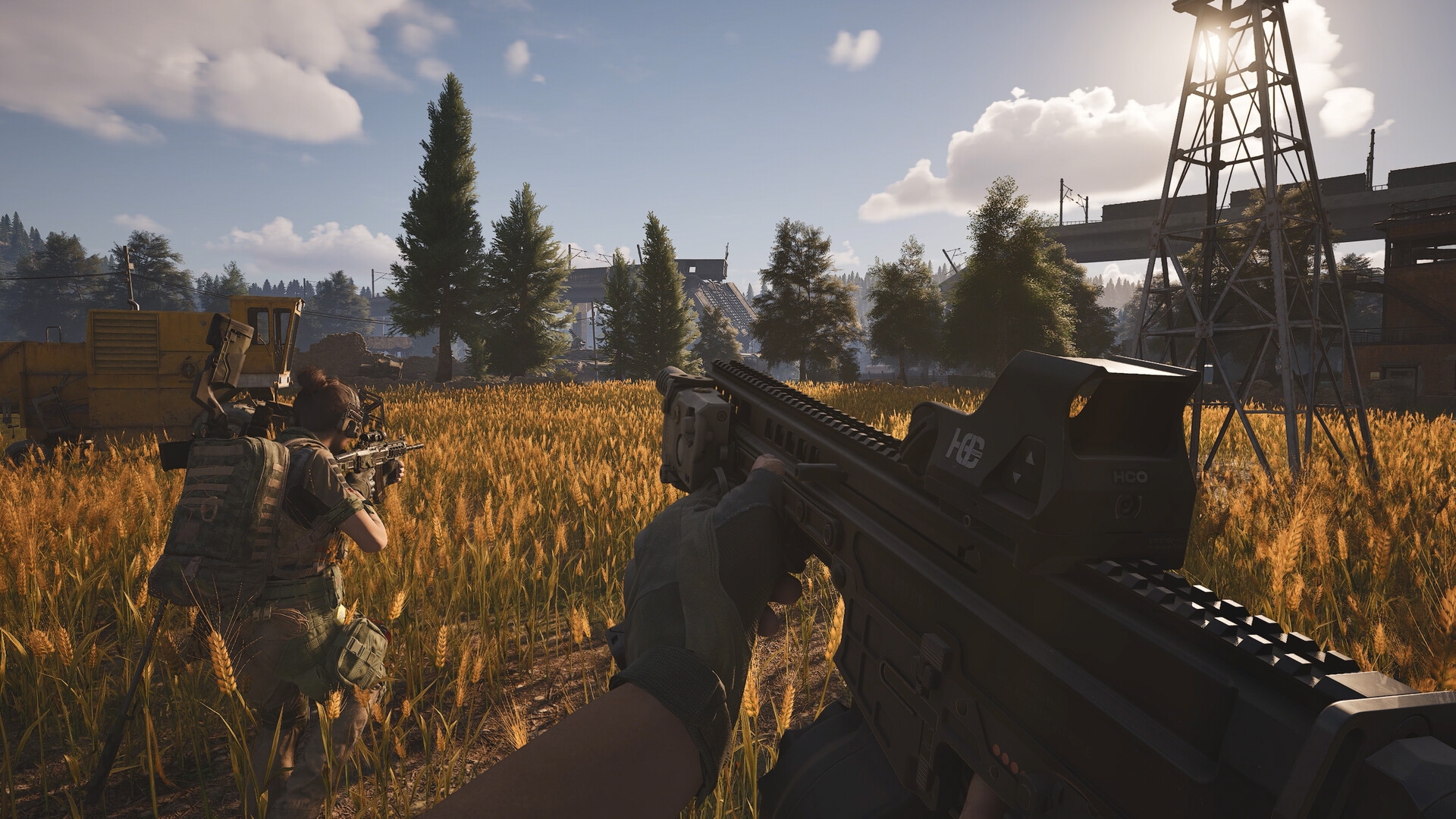 Arena Breakout Infinite Season 4: Airport Hunt Now Live – Guoyapos Airport Map, Snowy Northridge Mechanics & Full Update Guide