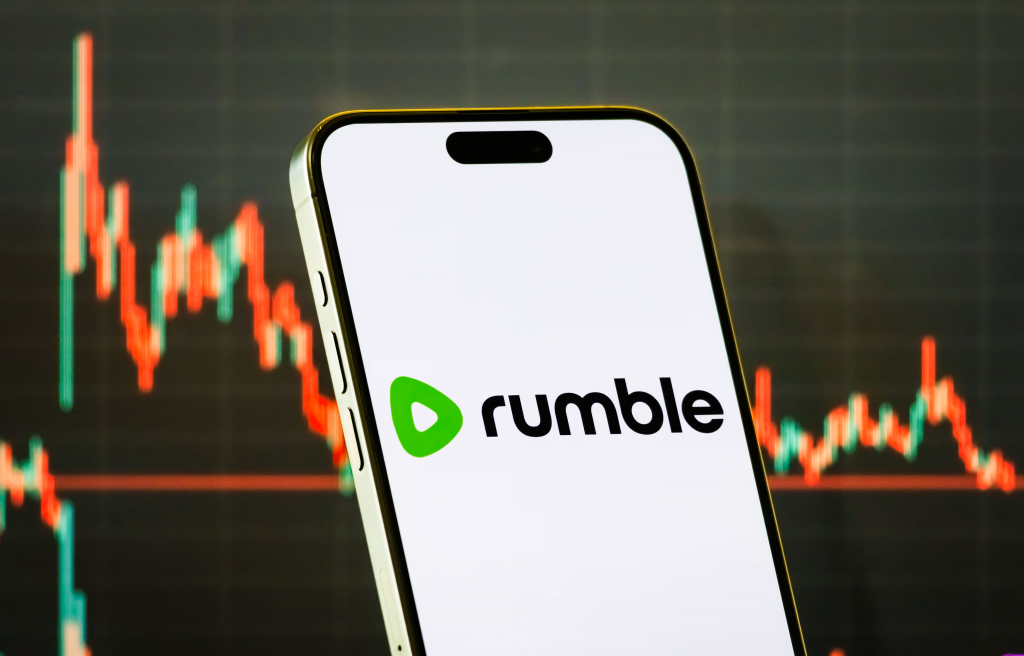 Rumble Launches Crypto Wallet with Tether Partnership: Enabling Direct Tips in BTC, USDT, and XAUT