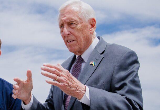 Steny Hoyer Retirement: Democratic Rep Announces Exit from Congress After 45 Years