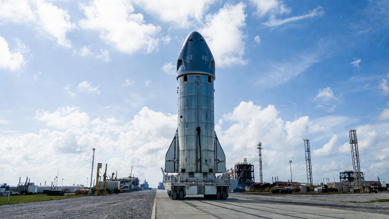 NASA’s Towering Artemis II Moon Rocket Rolls Out to Launch Pad for Critical Testing