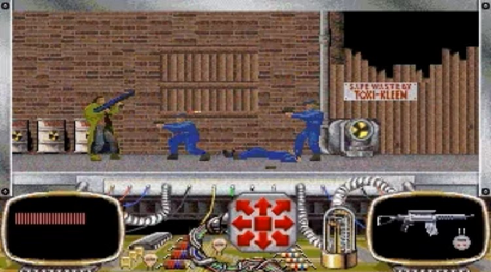 Xbox Game Pass Stealth Drops 4 Classic Games: Keystone Kapers, Laser Gates, Rise of the Dragon & Sky Patrol Now Available