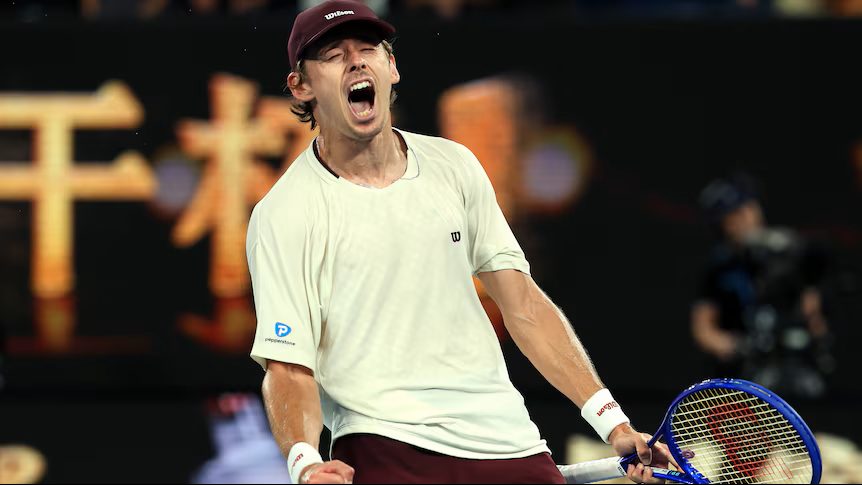 Alex de Minaur: 2026 Australian Open Run, Ranking & Player Profile
