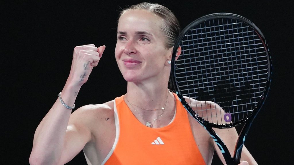 Elina Svitolina: The “Svitolina 2.0” Aggressive Evolution & 2026 Comeback