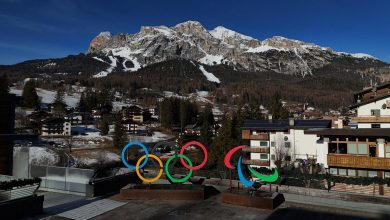 Winter Olympics 2026
