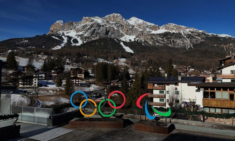 Winter Olympics 2026