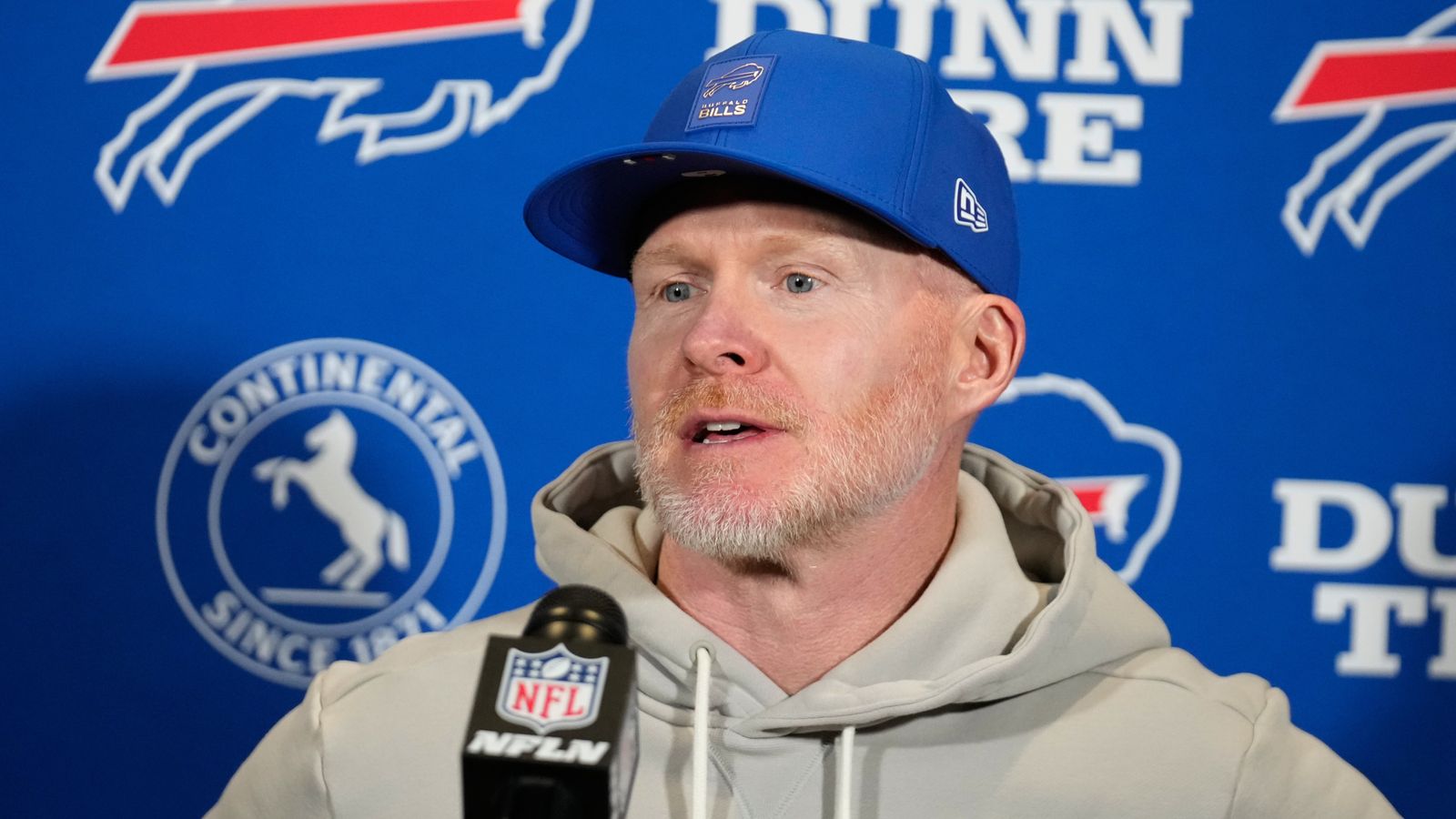 Sean McDermott Fired: Analysis, Tactical Failures & What’s Next for Buffalo