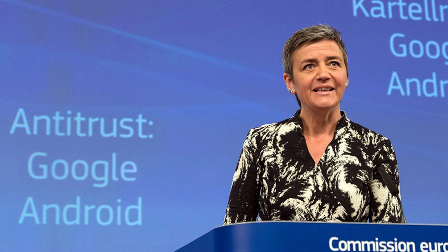 Google Antitrust EU: 2026 Status on Fines, Breakups & DMA Compliance