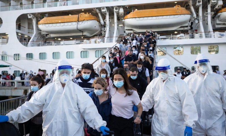 Andes hantavirus quarantine