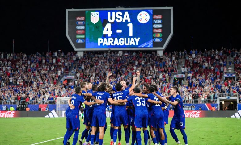 USMNT