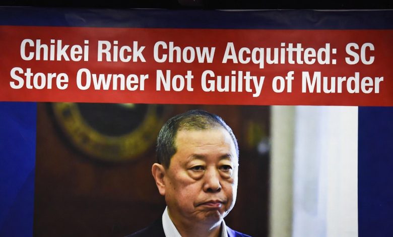 Chikei Rick Chow