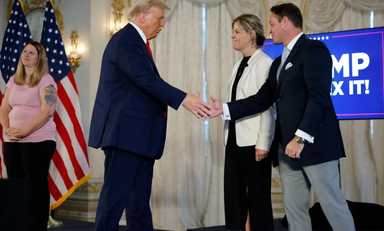 Trump South Carolina