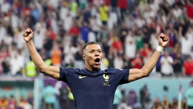 Mbappé