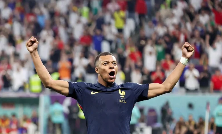 Mbappé