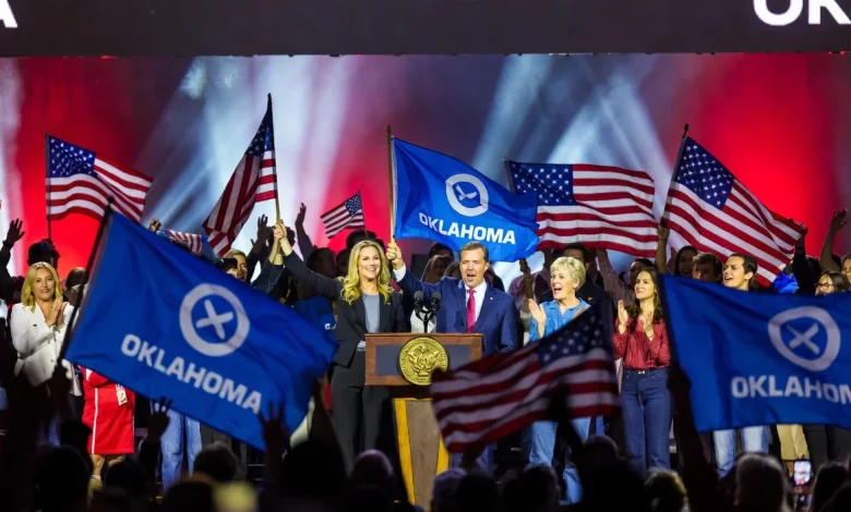 Oklahoma