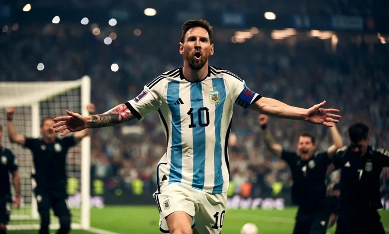 Lionel Messi