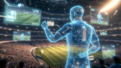 3D AI Referees