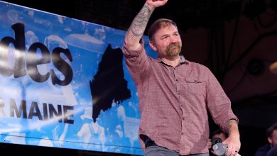 Graham Platner Rally: Maine Candidate Addresses Scandals