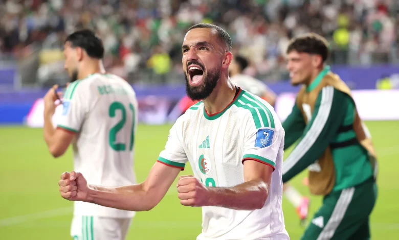 Algeria