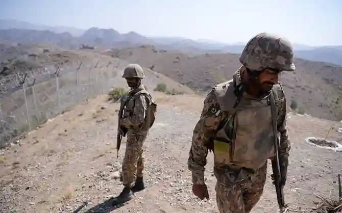 Pakistan
