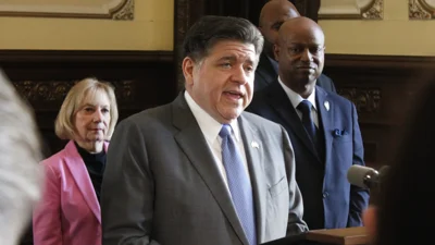 Illinois data center tax incentives: Pritzker pauses program