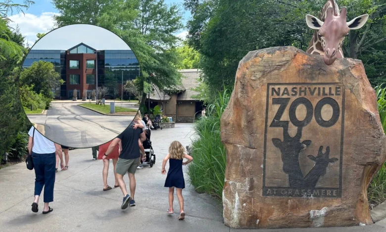 Nashville Zoo Fights Proposed Adjacent Data Center