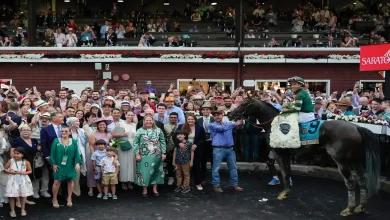 Golden Tempo Wins Belmont: Cherie DeVaux Makes History