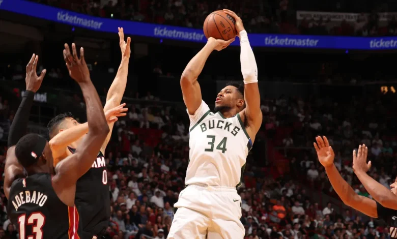Antetokounmpo