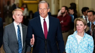 ICE funding passes Senate after high-stakes battle over Trump’s anti-weaponization fund