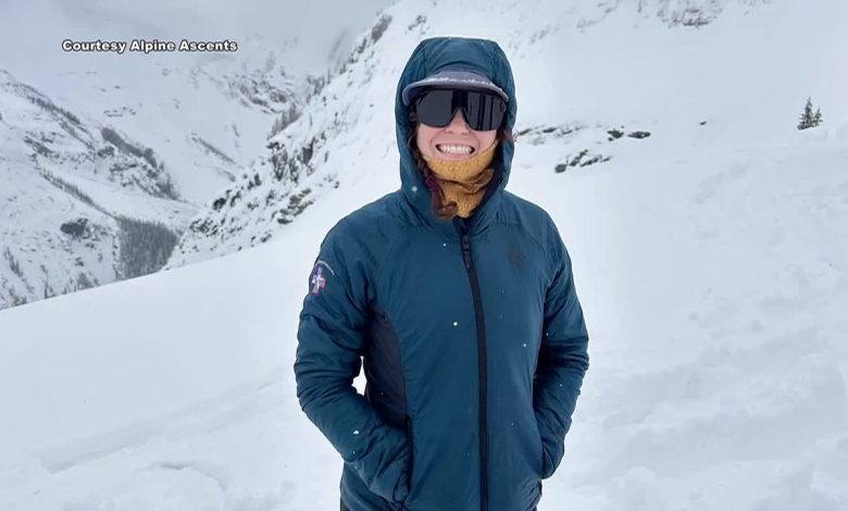 Robin Pendery: Denali Ranger Dies in Crevasse Fall