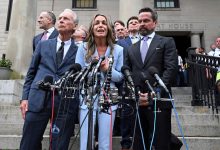 Karen Read Sues State Police and Canton Over Misconduct