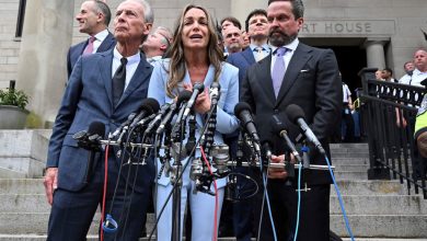 Karen Read Sues State Police and Canton Over Misconduct