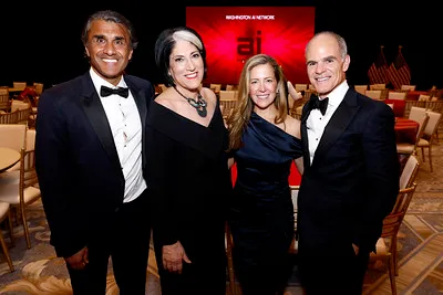 Washington AI Honors Gala: Inside the Elite Tech Summit