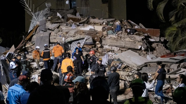Earthquakes