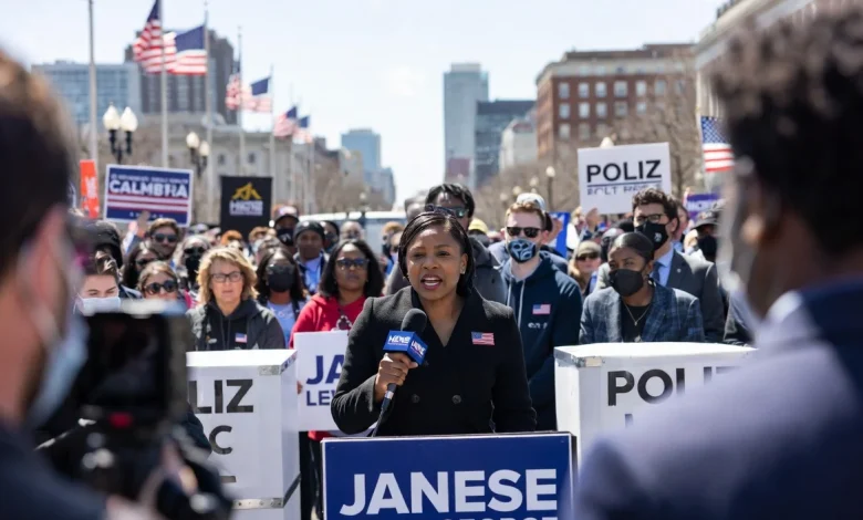 Janeese Lewis