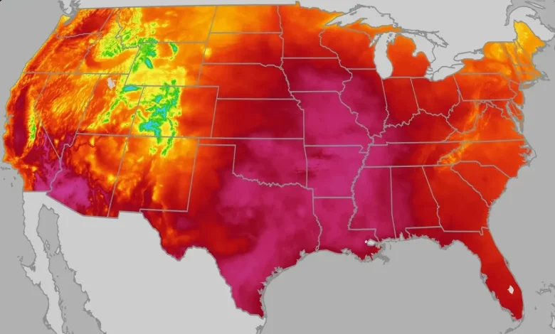 Heatwaves