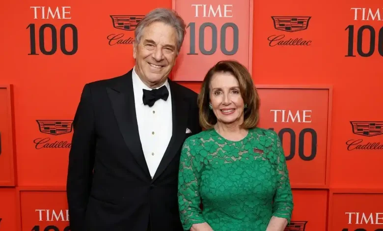 Paul Pelosi