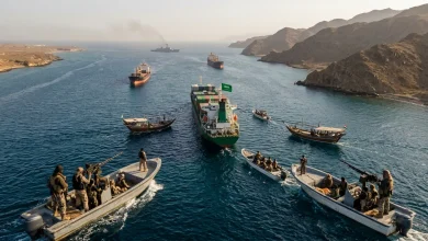 Bab el-Mandeb