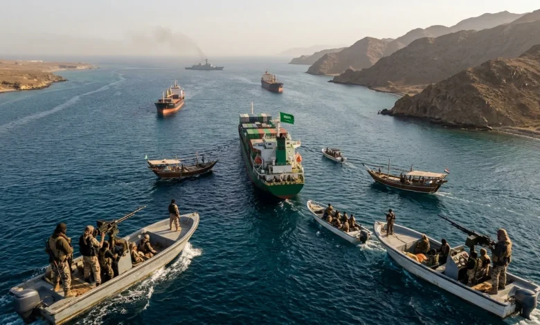 Bab el-Mandeb