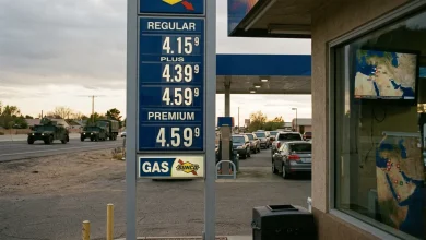 Gasoline