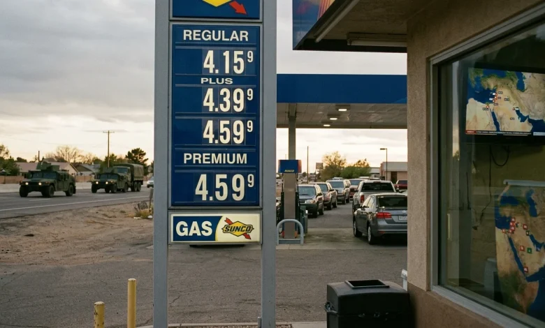 Gasoline