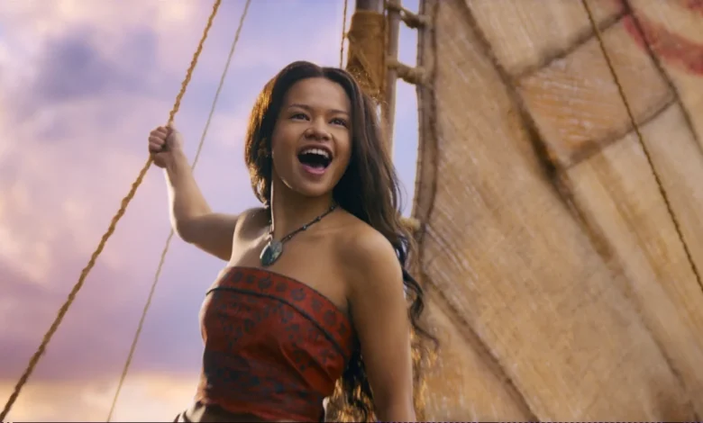 Moana