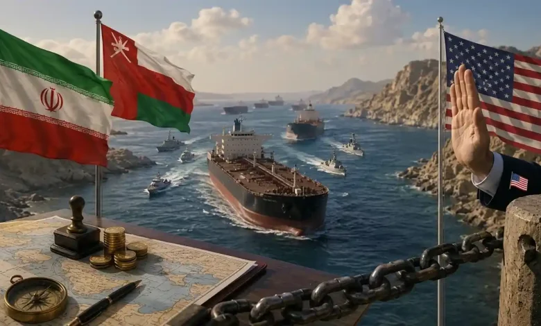 Strait of Hormuz