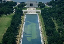 Lincoln Memorial
