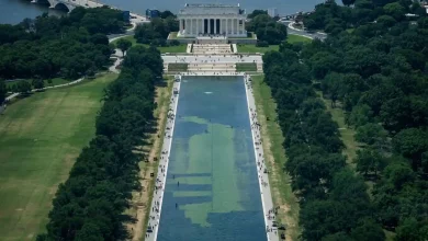 Lincoln Memorial