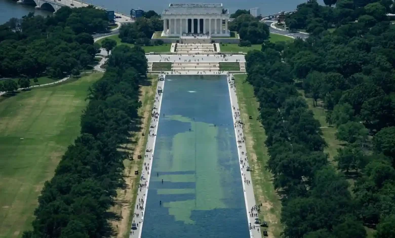 Lincoln Memorial